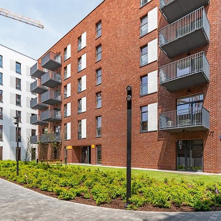 Szwedzka 22B By Homeprime Varsóvia Exterior foto
