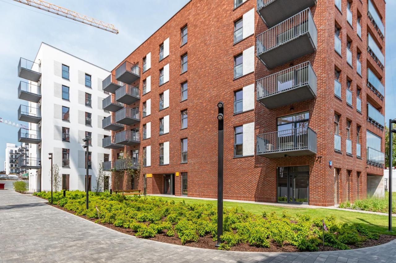 Szwedzka 22B By Homeprime Varsóvia Exterior foto