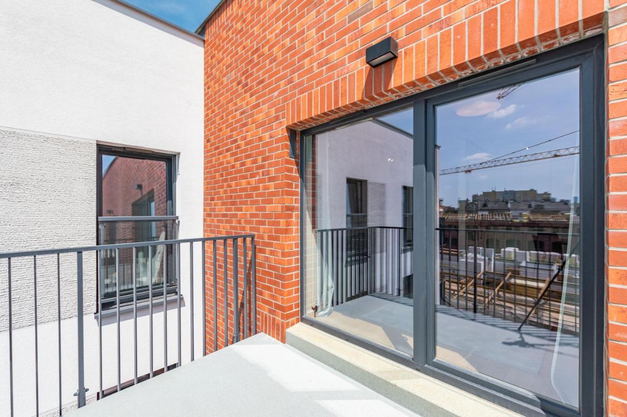 Szwedzka 22B By Homeprime Varsóvia Exterior foto